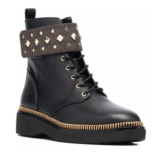  마이클 코어스 부츠 40T1HSFE6L 292 Black - MICHAEL KORS