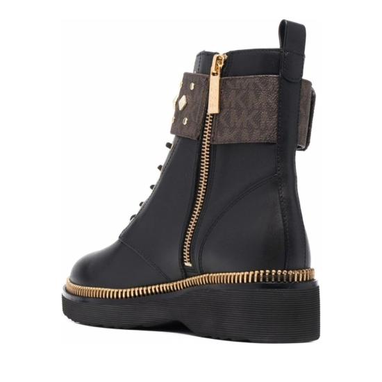  마이클 코어스 부츠 40T1HSFE6L 292 Black - MICHAEL KORS