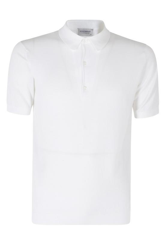 26SS 존스메들리 에이드리안 폴로 셔츠 ADRIAN SHIRT 098 White