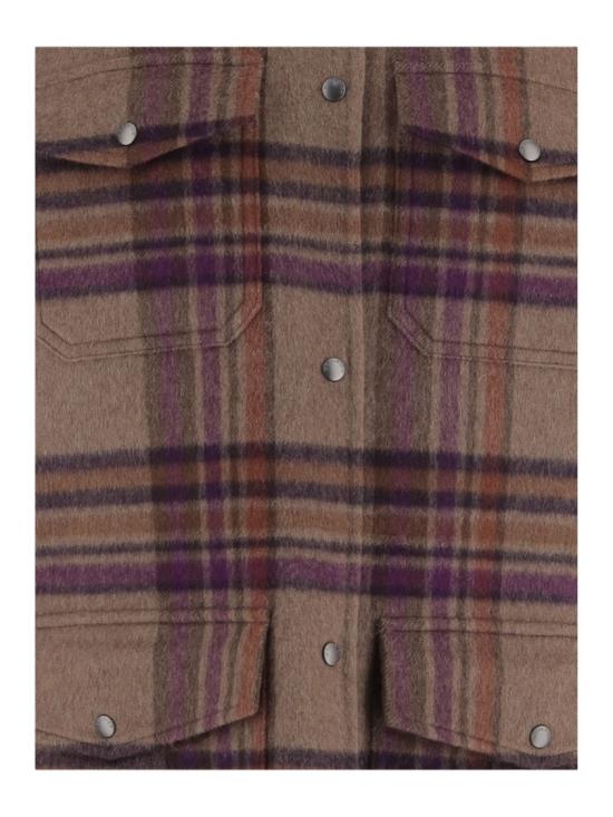 26FW 울리치 탑 CFWWOS2037FRUT54177451 Multicolor - WOOLRICH