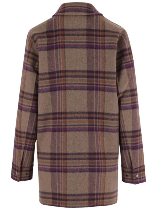 26FW 울리치 탑 CFWWOS2037FRUT54177451 Multicolor - WOOLRICH
