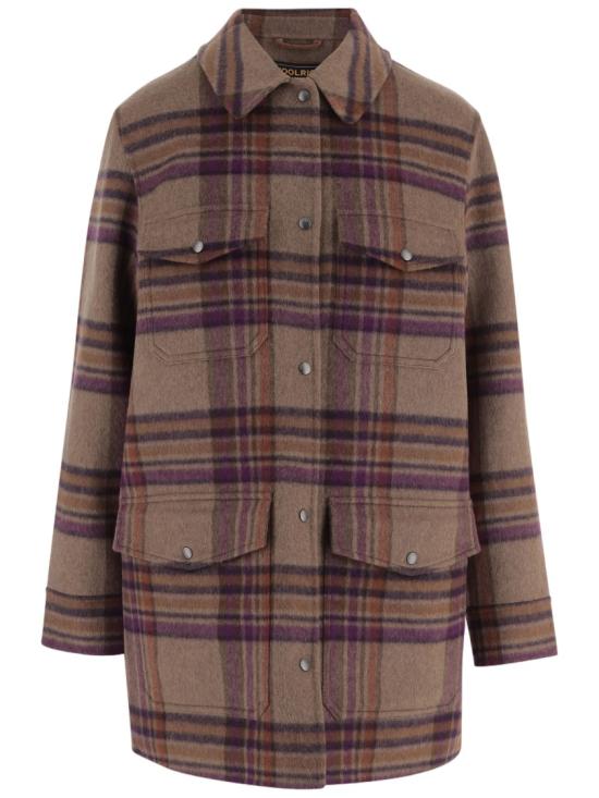 26FW 울리치 탑 CFWWOS2037FRUT54177451 Multicolor