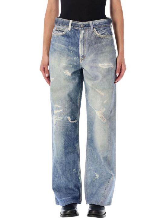 26FW 아워레가시 풀컷 디지털 데님 W4205TDDDIGITAL DE Blue