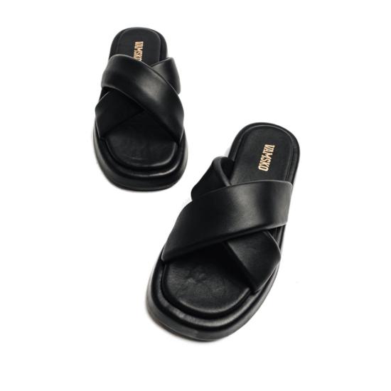  Vamsko 뮬/슬리퍼 44101101BL Black