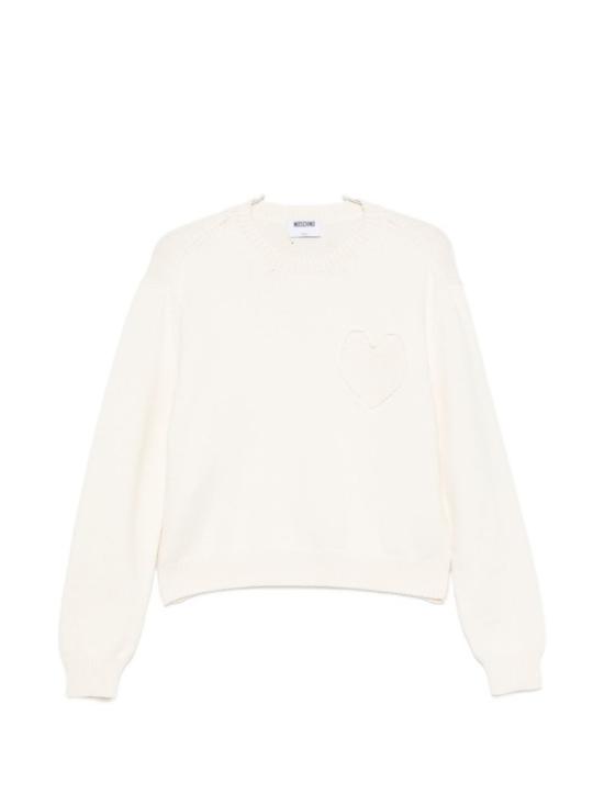 26FW 모스키노 니트웨어 A0911 5507 0003 Neutrals