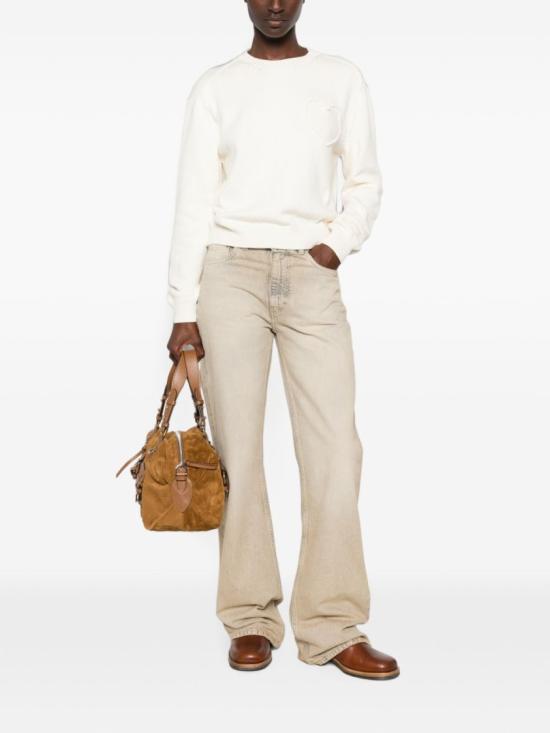 26FW 모스키노 니트웨어 A0911 5507 0003 Neutrals - MOSCHINO