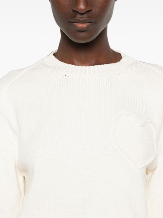26FW 모스키노 니트웨어 A0911 5507 0003 Neutrals - MOSCHINO