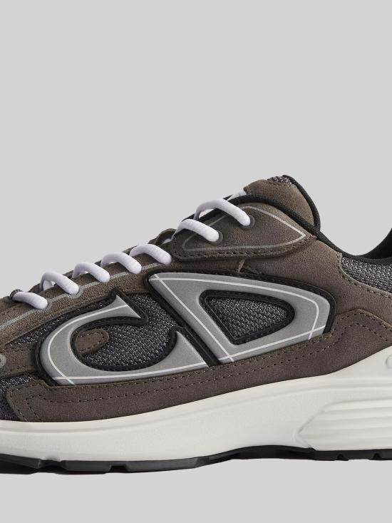 26FW 디올 스니커즈 3SN279 GREY - DIOR