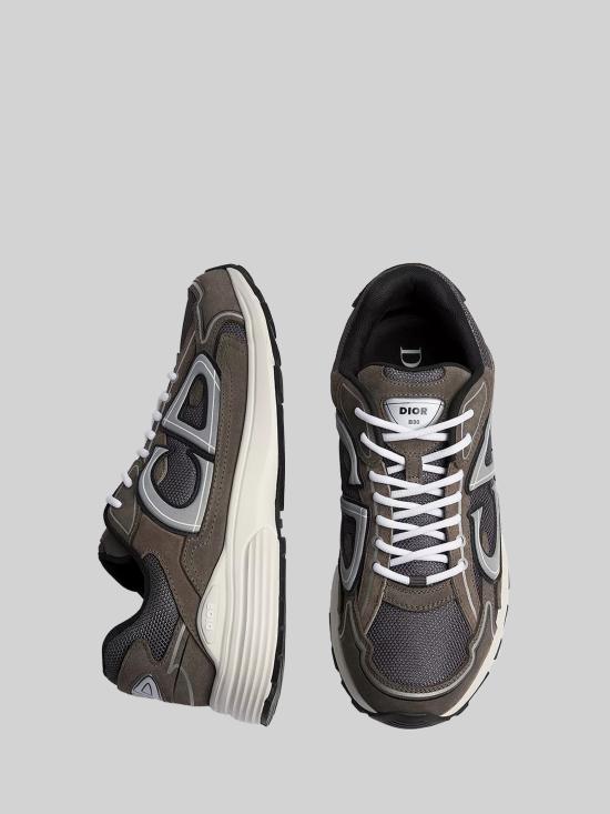 26FW 디올 스니커즈 3SN279 GREY - DIOR