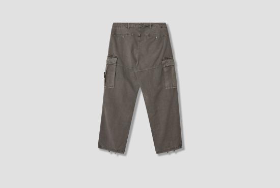 26FW 스톤 아일랜드 스트레이트 팬츠 3100038 - STONE ISLAND