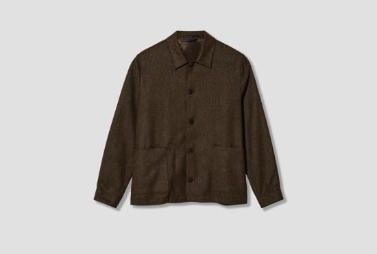 26FW 선스펠 코트 MJAC7227 GNJR