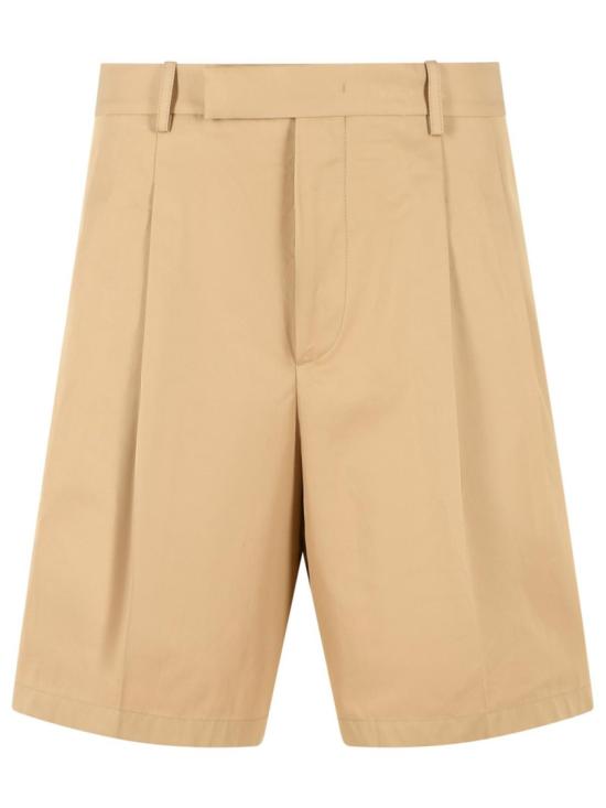 26SS 질샌더 숏팬츠 J22KA0344 J45322 236 Neutrals