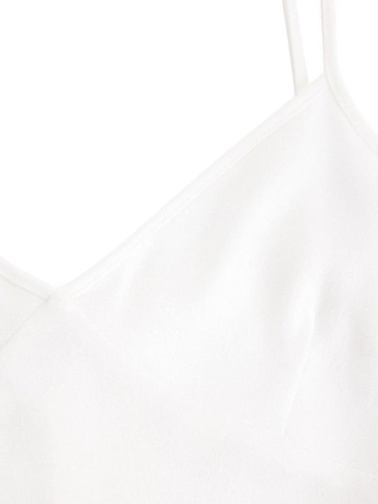  아미 탑 FTP302VI0004 168 White - AMI