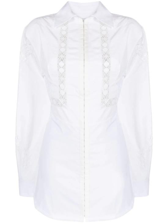  마린세르 숏 원피스 D182SS23WU 01 White