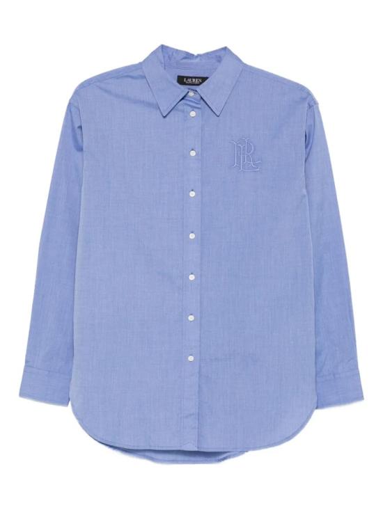 25FW 랄프 로렌 탑 200979855001 Blue