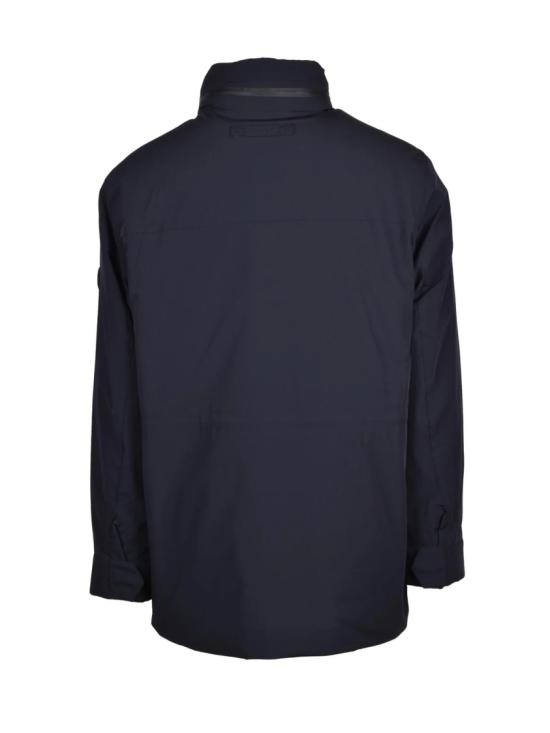 25FW 간트 자켓 탈부착 가능한 이너 베스트와 실용적인 포켓이 있는 더블 미드랭스 파카 - GANT