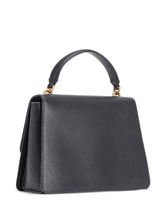 25FW 핑코 토트백 100066A0F1 Z99Q Black - PINKO