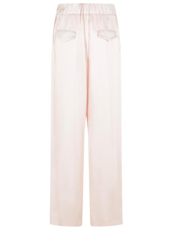 26SS 질샌더 스트레이트 팬츠 J02KA0383 J76018 684 Pink - JIL SANDER