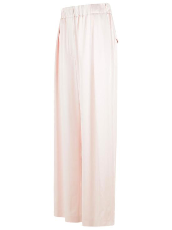 26SS 질샌더 스트레이트 팬츠 J02KA0383 J76018 684 Pink - JIL SANDER