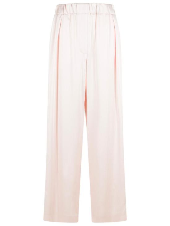 26SS 질샌더 스트레이트 팬츠 J02KA0383 J76018 684 Pink