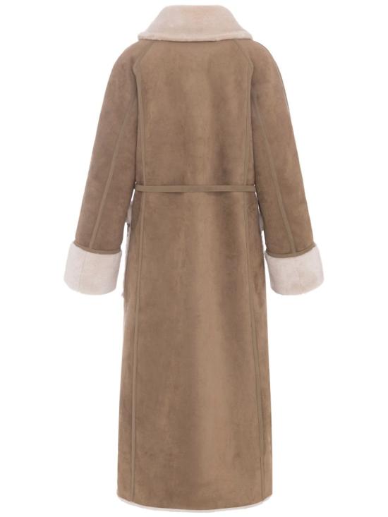 26FW 어반코드 코트 BJ20391CHALKANDSAND Neutrals - URBANCODE