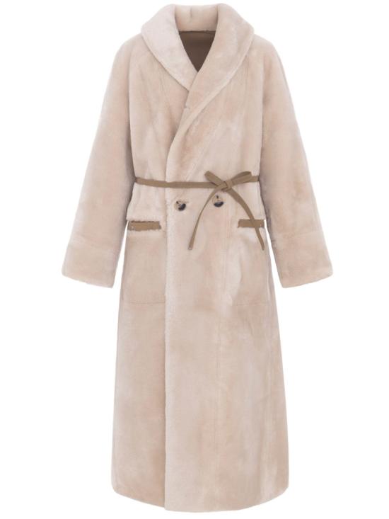 26FW 어반코드 코트 BJ20391CHALKANDSAND Neutrals