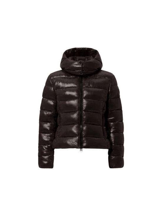 26FW 세이브더덕 자켓 D31470W LOVE23 Black