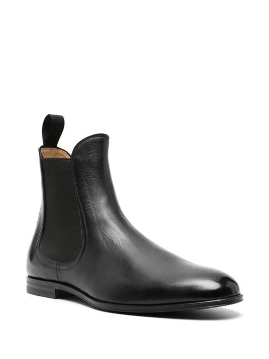 25FW 발리 부츠 MSB07CVT012 U901 Black - BALLY