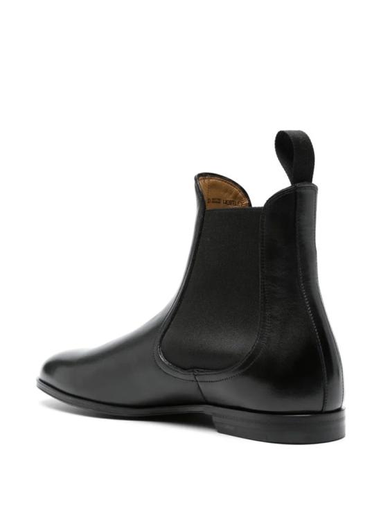25FW 발리 부츠 MSB07CVT012 U901 Black - BALLY