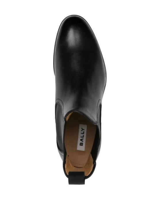 25FW 발리 부츠 MSB07CVT012 U901 Black - BALLY