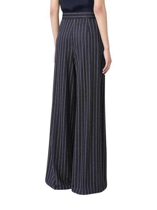 26FW 막스마라 수트 팬츠 2621786071600MXMRIO002 Blue - MAX MARA