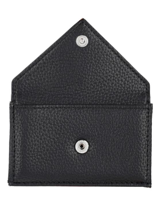  비비안웨스트우드 남성 레더 이중 반지갑 5115002EW S000DN403 Black - VIVIENNE WESTWOOD