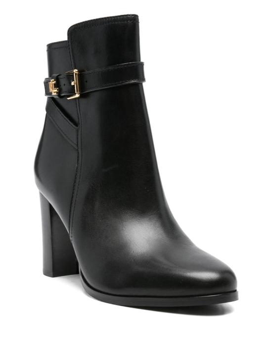 25FW 랄프 로렌 부츠 802974474001 Black - RALPH LAUREN