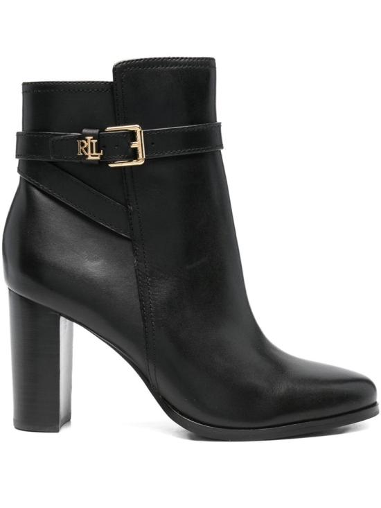 25FW 랄프 로렌 부츠 802974474001 Black