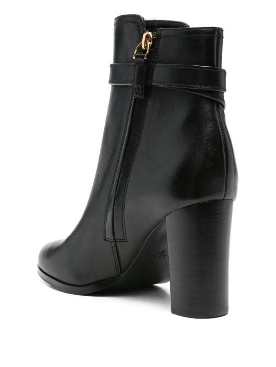 25FW 랄프 로렌 부츠 802974474001 Black - RALPH LAUREN