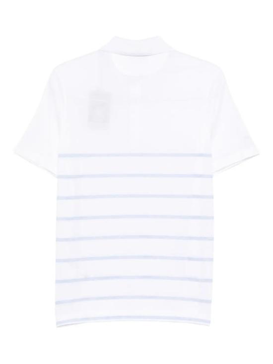  폴앤샤크 폴로 티셔츠 25411223 218 White - PAUL & SHARK