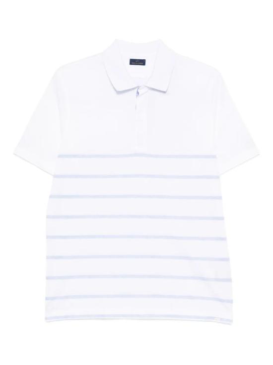  폴앤샤크 폴로 티셔츠 25411223 218 White