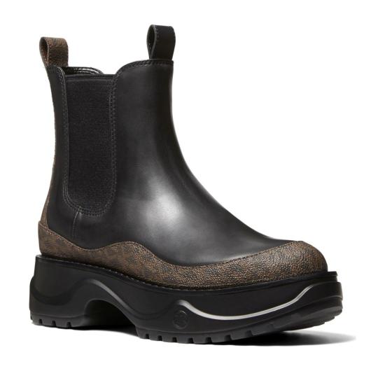  마이클 코어스 부츠 40F1DUFE6L 001 Black - MICHAEL KORS