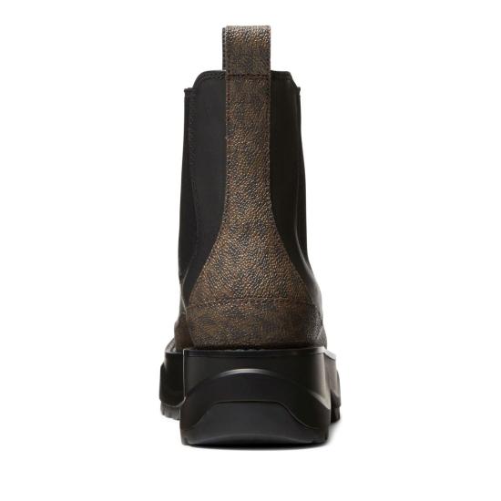  마이클 코어스 부츠 40F1DUFE6L 001 Black - MICHAEL KORS