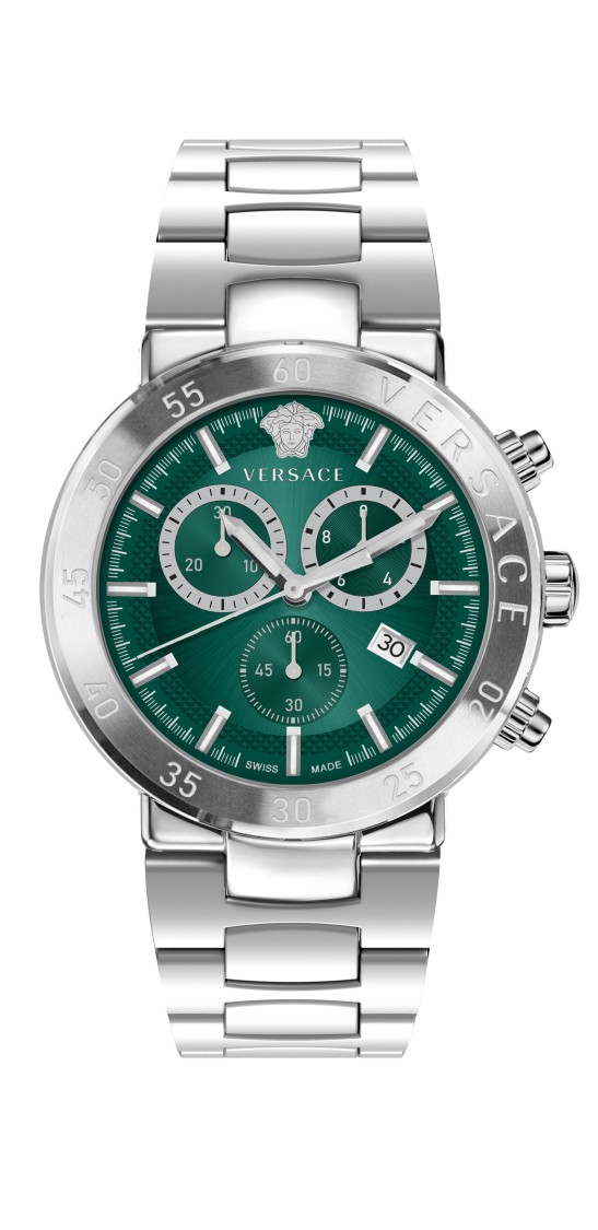  베르사체 손목시계 VEPY010 21 Silver
