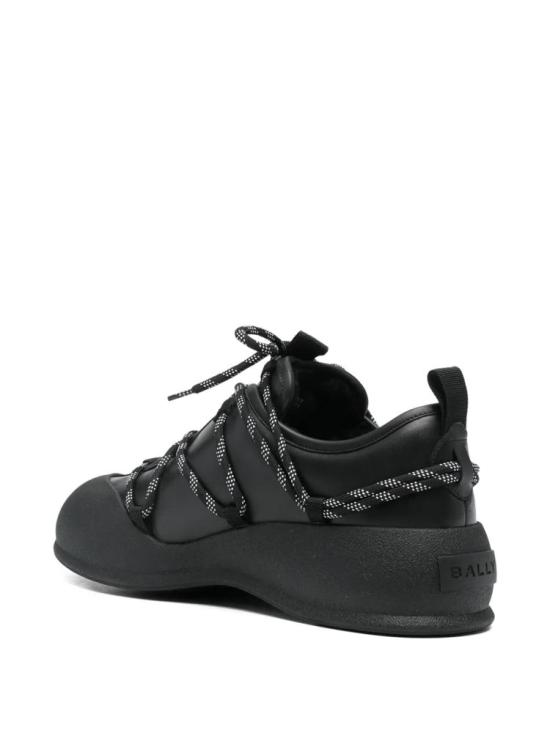 25FW 발리 부츠 MSB04NVT025 U901 Black - BALLY