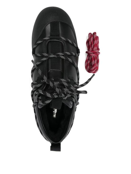 25FW 발리 부츠 MSB04NVT025 U901 Black - BALLY