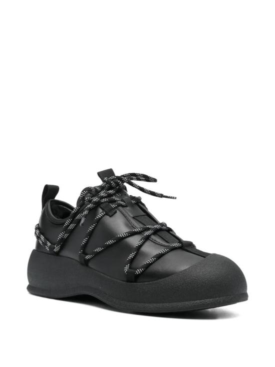 25FW 발리 부츠 MSB04NVT025 U901 Black - BALLY