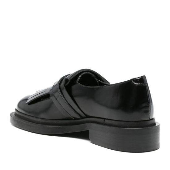 25FW 아드리아나 페레티 로퍼 AF6014 25203 Black - ADRIANNA FERETTI