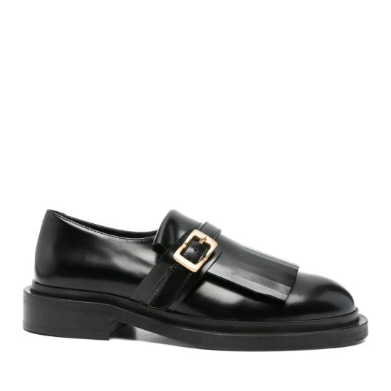 25FW 아드리아나 페레티 로퍼 AF6014 25203 Black