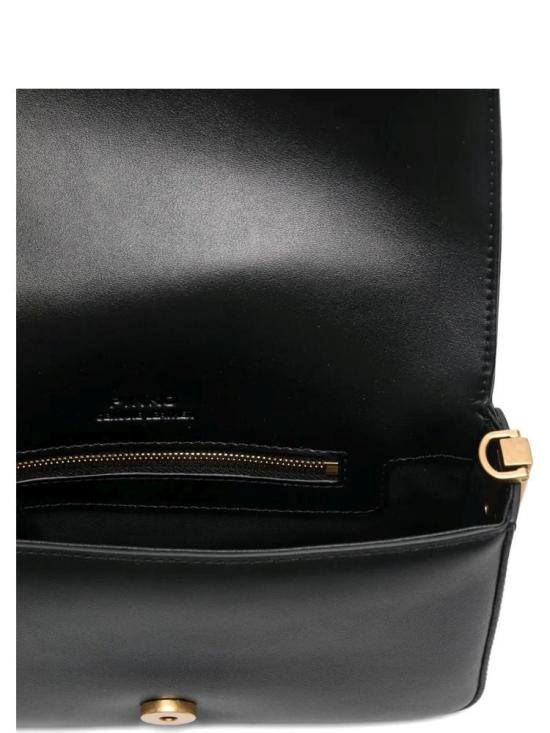 25FW 핑코 크로스백 105824A0QO Z99Q Black - PINKO