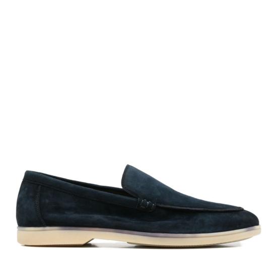 26SS 알베르토 고찌 로퍼 AG6041 26105BLU Black