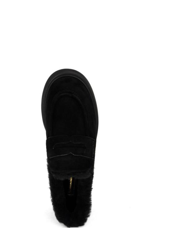 25FW 아드리아나 페레티 로퍼 AF6040 25209 Black - ADRIANNA FERETTI