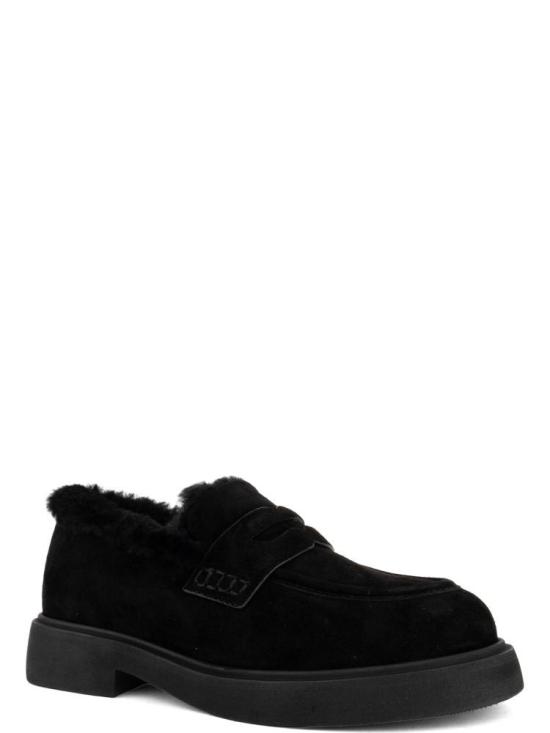 25FW 아드리아나 페레티 로퍼 AF6040 25209 Black - ADRIANNA FERETTI