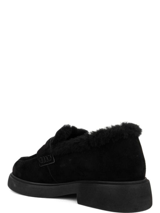25FW 아드리아나 페레티 로퍼 AF6040 25209 Black - ADRIANNA FERETTI